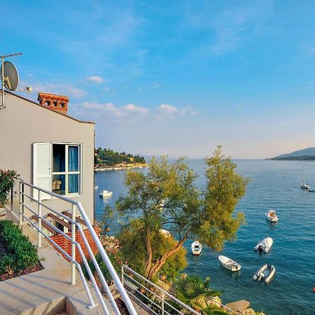 Apartment Milevoj - RAC142 Rabac Exterior foto