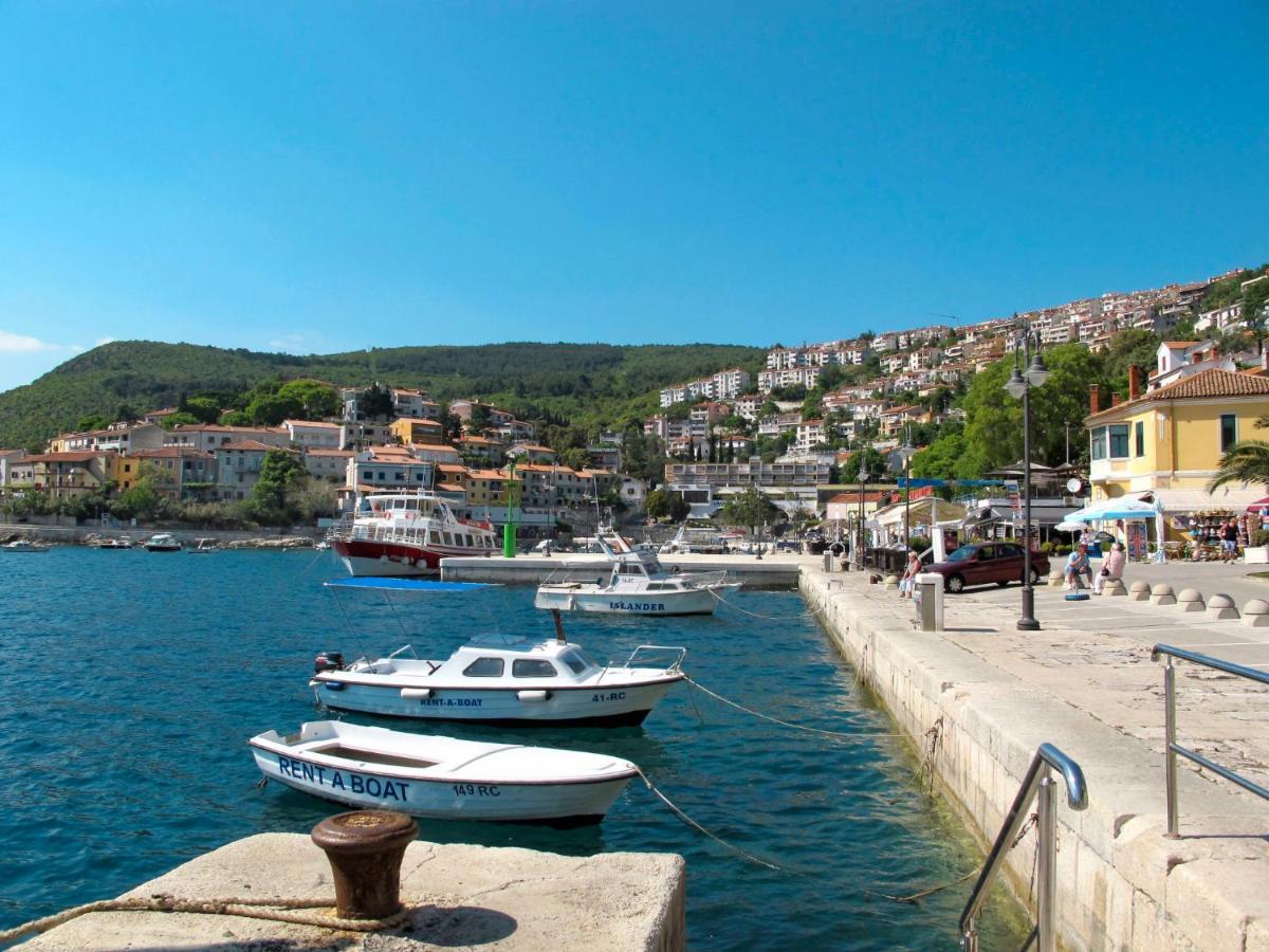 Apartment Milevoj - RAC142 Rabac Exterior foto