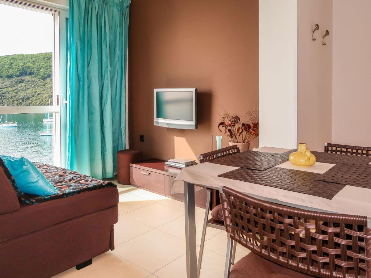 Apartment Milevoj - RAC142 Rabac Exterior foto