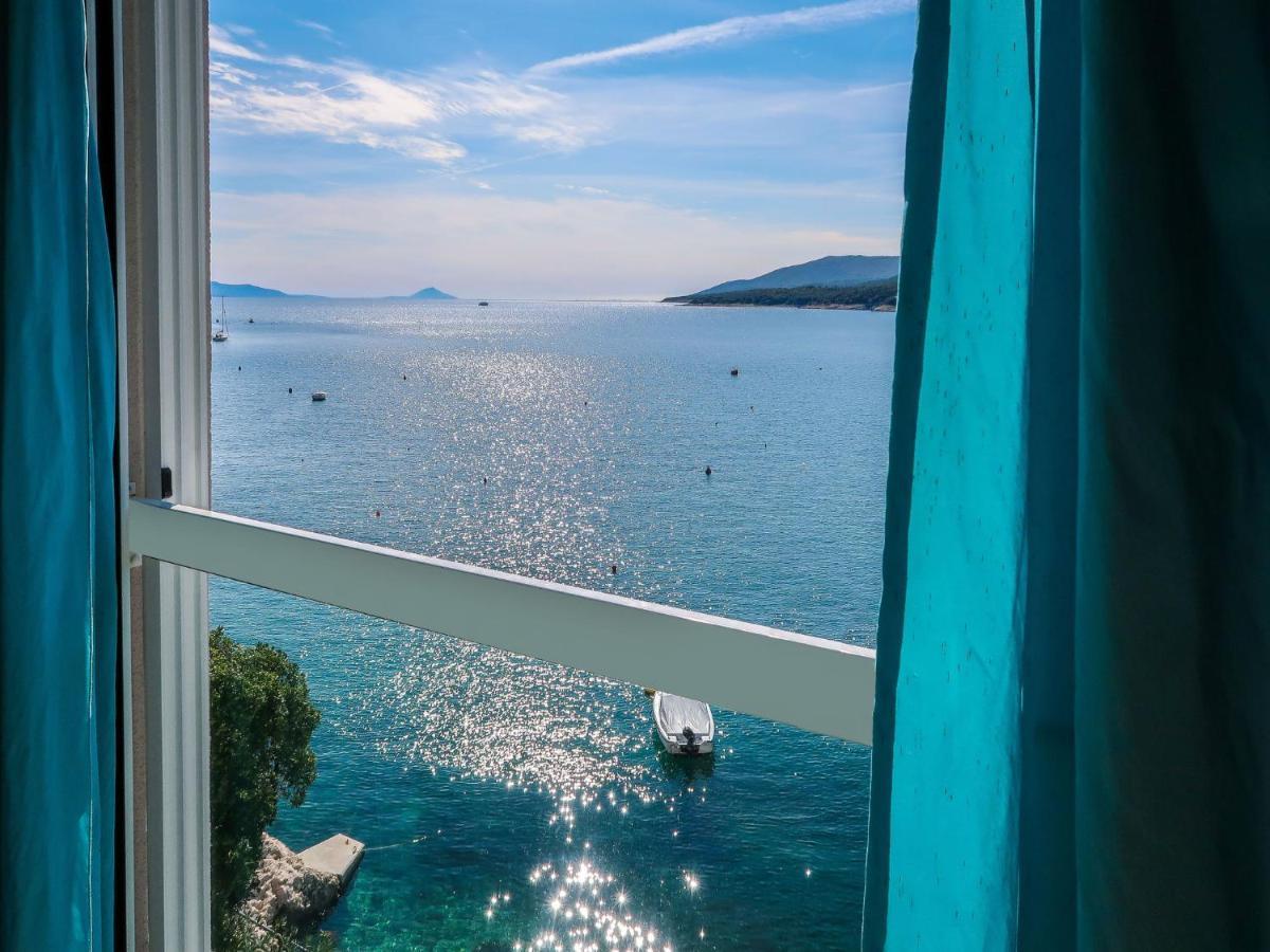 Apartment Milevoj - RAC142 Rabac Exterior foto