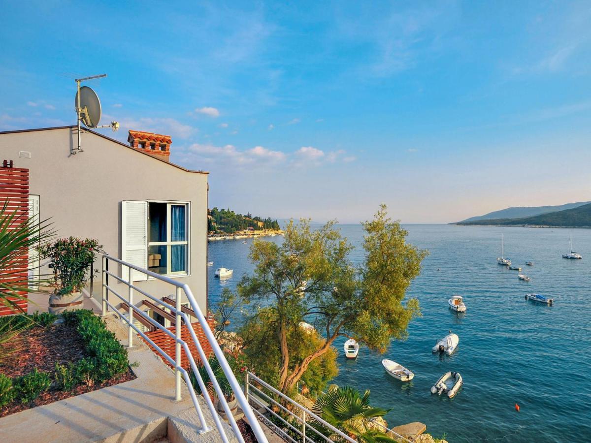 Apartment Milevoj - RAC142 Rabac Exterior foto