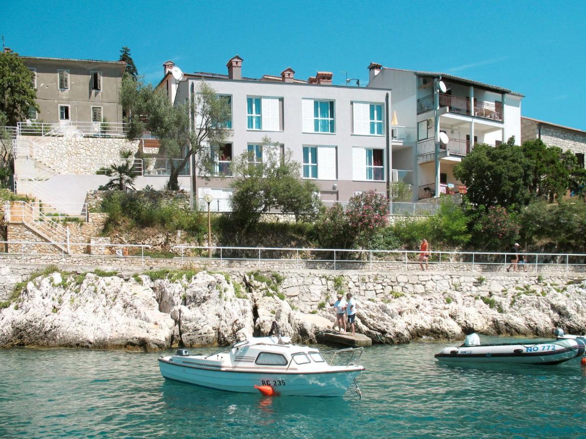 Apartment Milevoj - RAC142 Rabac Exterior foto