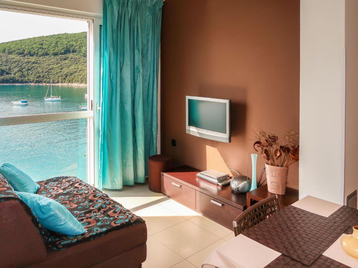 Apartment Milevoj - RAC142 Rabac Exterior foto