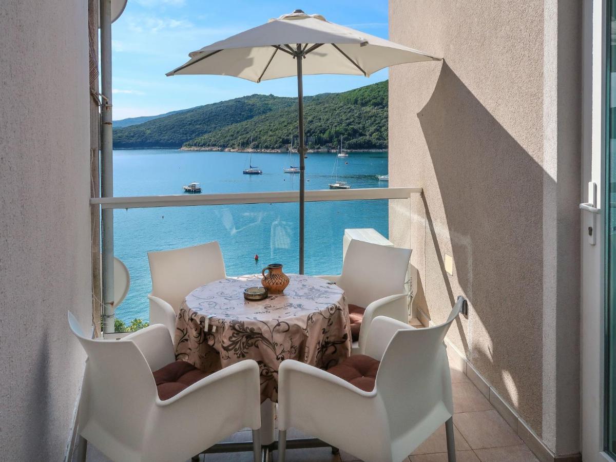 Apartment Milevoj - RAC142 Rabac Exterior foto